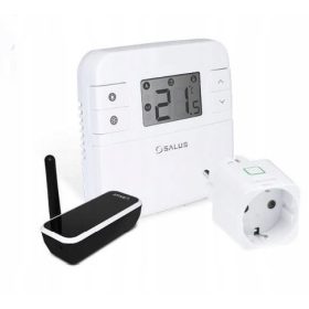 Salus Pametni Brezžični Regulator RT310iSPE