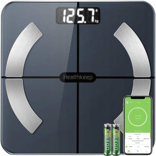 Healthkeep Smart profesionalna kopalniška tehtnica Body
