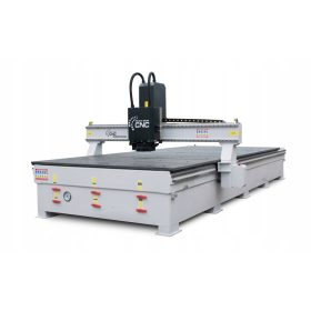   CNC stroj za rezkanje 210x410cm s posebnim risalnikom za rezkanje