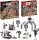 Bojni paket LEGO Star Wars 75372 Clone Trooper in Battle Droid