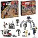 Bojni paket LEGO Star Wars 75372 Clone Trooper in Battle Droid