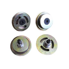 Oljni kompresor WAN WAN-K 123 l 8 bar