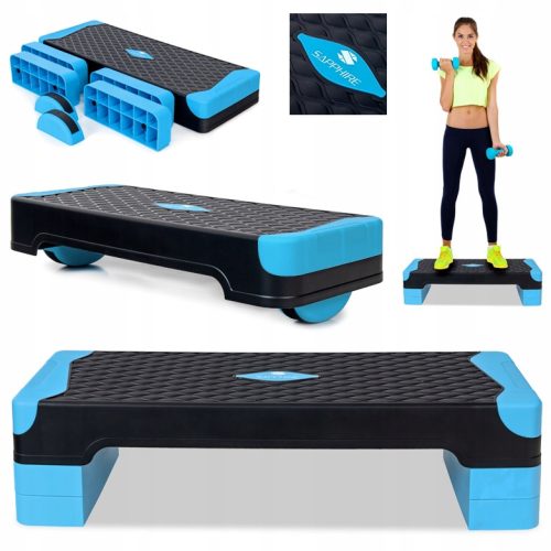 Step Safir SG-058 Modula Platforma za Aerobiko Fitnes Vaje