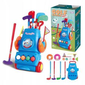 Mini golf set Woopie 40314
