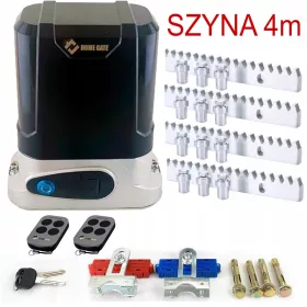 Napajalnik drsnih vrat Home Gate LTM 600 za dom