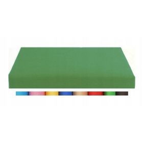   Sedežna blazina z vzmetnico in naslonjalom T-25 70x40x5 - BARVE PO MERI