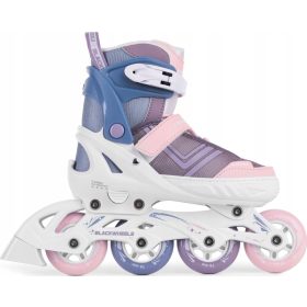   Blackwheels Playful otroški rolerji, nastavljivi, velikosti 32-35
