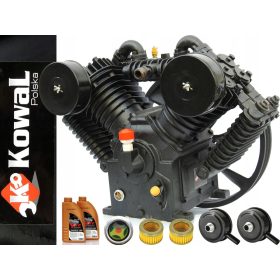 Oljni kompresor Kowal Polska 2105 14 barov 1000 l 12 barov