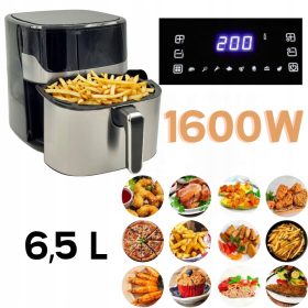 Air Fryer 6,5l z 1600W moči ABC Kitchen