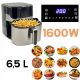 Air Fryer 6,5l z 1600W moči ABC Kitchen