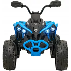 Tereni ATV 24V 400W Električni Buggy z LED Lučmi