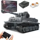 Daljinsko voden tank Tiger Technični Kocke