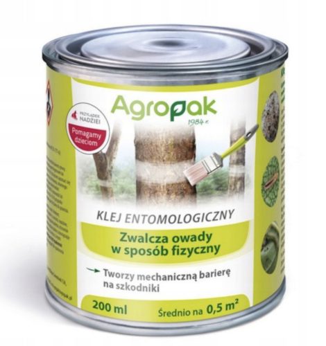 Klej za entomološko zatiranje Agropak 200ml