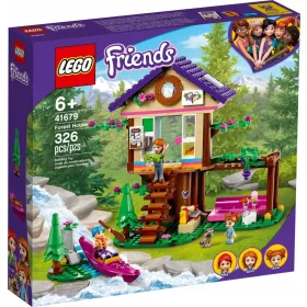 LEGO Friends Gozdna hiša 41679