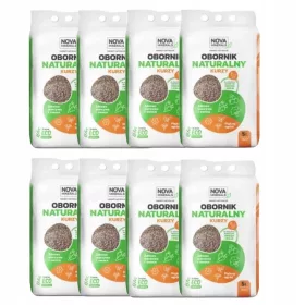   Organsko gnojilo za piščance Nova Minerals granule 24 kg 40 l