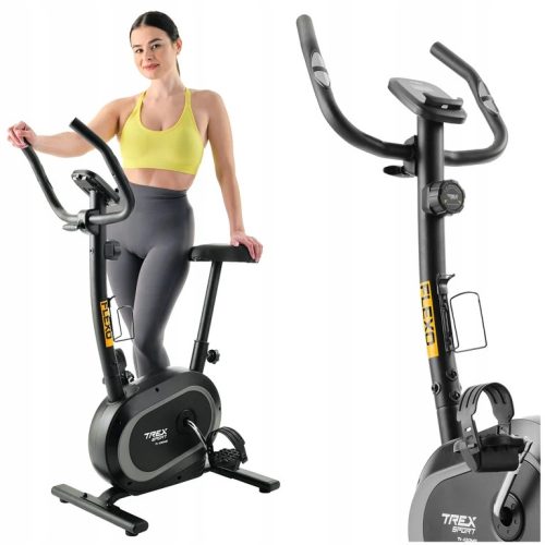 Vertikalno magnetno sobno kolo FlexoFit FLEKS-450
