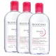 BIODERMA SENSIBIO H2O micelarni čistilni tekočina za občutljivo kožo 500 ml
