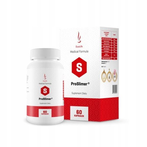 DuoLife ProSlimer® Nova Formula za učinkovito izgubo teže