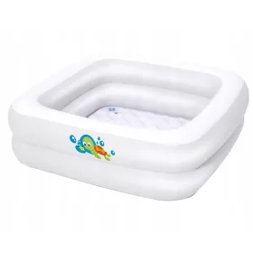 Najboljši napihljiv kvadratni bazen 86 x 86 cm