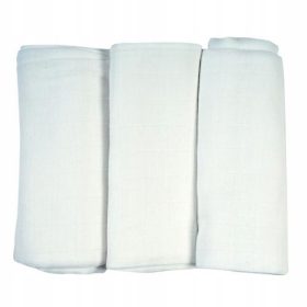 Babymatex Tetra plenice Smooth