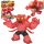 Goo Jit Zu Figurica Rdeča Pajek Hero Pack