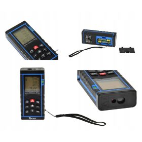 Dedra 31-60 m Laserski Daljinomer za Notranje Prostore