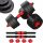Nastavljive bitumenske uteži SPORT BLAST 2x 20 kg