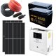 Sončna elektrarna Volt Polska 2500W