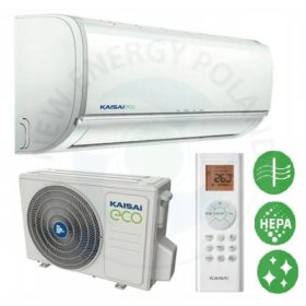   Klimatska naprava KAISAI ECO 3,5kW Split KEX-12KTGI/KEX-12KTGO