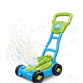 OTROŠKA KOSILNICA ZA MILNE MEHURČKE + GREEN COIL LIQUID