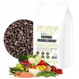 Organsko granulirano gnojilo Gardenguru 30 kg + 5 kg gratis