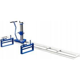 TRAK ROČNA ŽAGA ZA BENCINSKO MOTORNO ŽAGO 400 CM