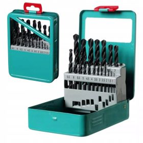 Irwin Komplet Svedrov HSS PRO DIN-338 za Kovino 10502502