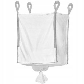 GROZDNI VREČA Z LIJKOM ZA ŽITNO GNOJILO 1000 KG 90x90x160