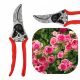 Gardening Shears Felco 100 Rose Flower Scissors 21cm with Handle