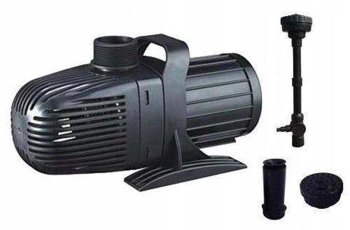 rpalka Aqua Nova 10000 L/h 75 W + Fontana