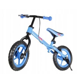 HanksKids BB-SAFE-12B ravnotežno kolo 12" modro