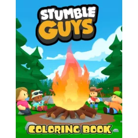 Pobarvanka STUMBLE GUYS!