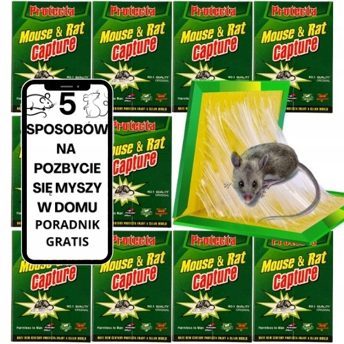 Wexer past proti mišim in podganam