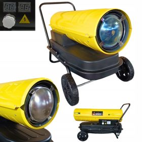 Oljni grelnik ALLBE 30 kW