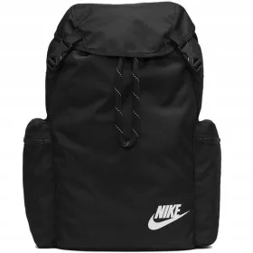 Nike šolski nahrbtnik Heritage Rucksack, črna BA6150-010