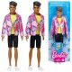 Punčka Ken 60. obletnica Barbie moda
