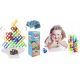 GRA ZA OTROKE TETRA TOWER 3D TETRIS STOLP 48 BLOKOV