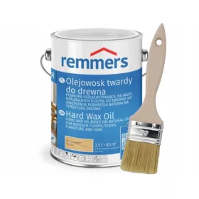   Remmers slovensko notranje olje za trde voske 2,5L TRANSPARENT