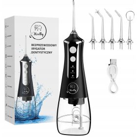 Brezžični irigator za zobe Heelly