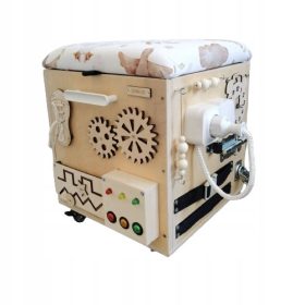  LUX Handling Box Sedežna posoda za 5v1 Goose Toys