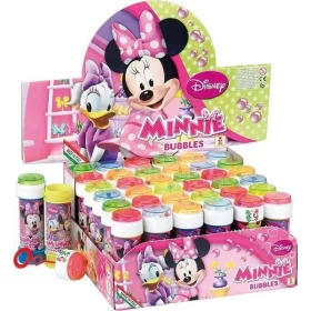   Tradicionalni komplet milnih mehurčkov Minnie 60 ml 36 kosov