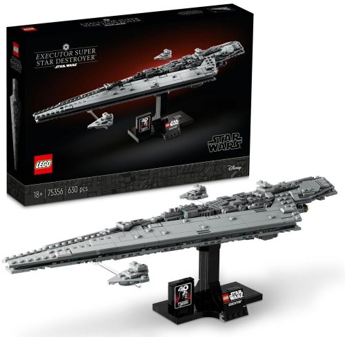 LEGO Star Wars 75356 Gwiezdny Niszczyciel Wykonawca