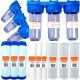PREDFILTER ZA VODO + POLLETNI FILTERSKI SET PROAQUA 4 l