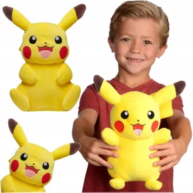 Maskota Pikachu 60 cm Velika Plišasta Igračka